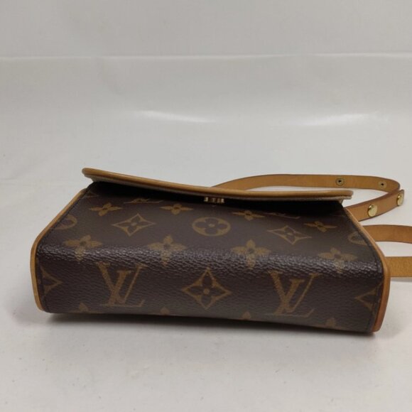 LOUIS VUITTON Monogram Pochette Florentine XS - Picture 5 of 9